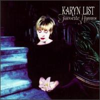 Karyn List - Favorite Hymns lyrics