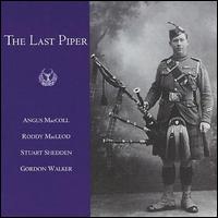 The Last Piper - The Last Piper lyrics