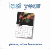 Last Years - Pictures, Letters and Memories lyrics