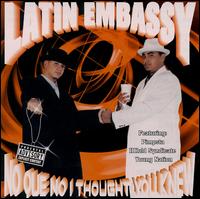 Latin Embassy - No Que No: I Thought You Knew lyrics