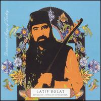 Latif Bolat - Eyvallah: Songs of Surrender lyrics