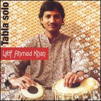 Lateef Ahmed Khan - Tabla Solo lyrics