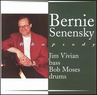 Bernie Senensky - Rhapsody lyrics