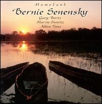 Bernie Senensky - Homeland lyrics