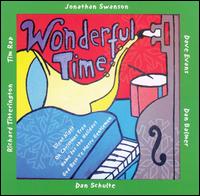 Jonathan Swanson - Wonderful Time lyrics