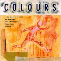 Lars Moller - Colours lyrics