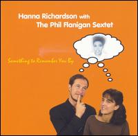 Hanna Richardson - Something to Remember You By lyrics