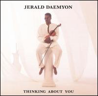 Jerald Daemyon - Thinking About You lyrics