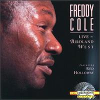 Freddy Cole - Live at Birdland West lyrics