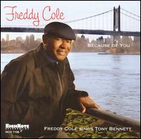 Freddy Cole - Because of You lyrics