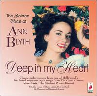 Ann Blyth - Deep in My Heart lyrics