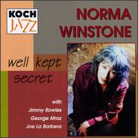Norma Winstone - Well Kept Secret lyrics