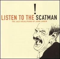 John Larkin - Listen to the Scatman [live] lyrics