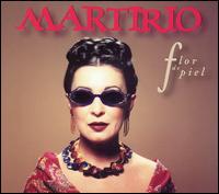 Martirio - Flor de Piel lyrics