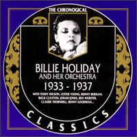 Billie Holiday & Her Orchestra - Billie Holiday (1933-1937) lyrics