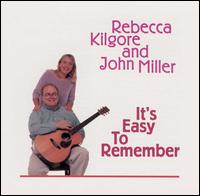 Rebecca Kilgore - It's Easy to Remember lyrics