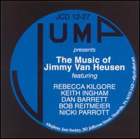 Rebecca Kilgore - The Music of Jimmy Van Heusen lyrics