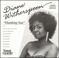 Diane Witherspoon - Thanking You lyrics