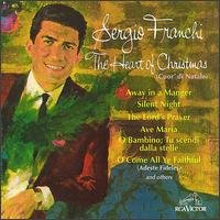 Sergio Franchi - The Heart of Christmas (Cuor' di Natale) lyrics