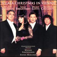 Plcido Domingo - A Gala Christmas in Vienna lyrics