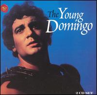 Plcido Domingo - The Young Domingo lyrics