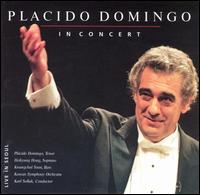 Plcido Domingo - In Concert: Live in Seoul lyrics
