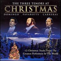 Plcido Domingo - Three Tenors at Christmas lyrics
