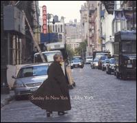 Libby York - Sunday in New York lyrics