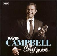 David Campbell - The Swing Sessions lyrics