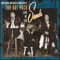 The Rat Pack - The Rat Pack Live at the Sands lyrics