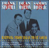 The Rat Pack - Rat Pack: From Vegas to St. Louis [live] lyrics
