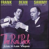 The Rat Pack - Live at the Sands lyrics