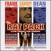 The Rat Pack - The Rat Pack: Live from Las Vegas lyrics