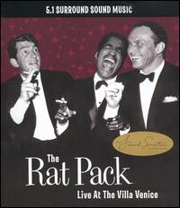The Rat Pack - Live at the Villa Venice lyrics