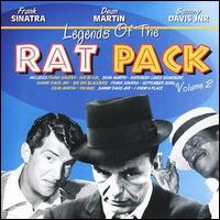 The Rat Pack - The Legends of the Ratpack, Vol. 2 lyrics