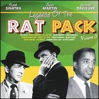 The Rat Pack - The Legends of the Ratpack, Vol. 3 lyrics
