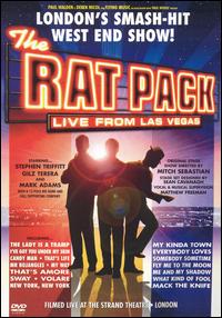The Rat Pack - Live from Las Vegas lyrics