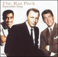 The Rat Pack - September Song lyrics