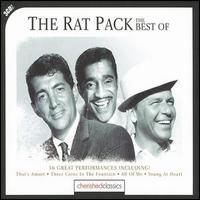The Rat Pack - The Best of the Rat Pack lyrics