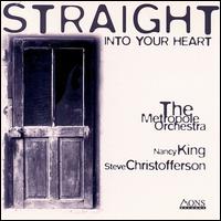 Nancy King - Straight Into Your Heart lyrics