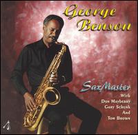 George Benson - Sax Master lyrics
