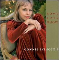 Connie Evingson - Some Cats Know lyrics