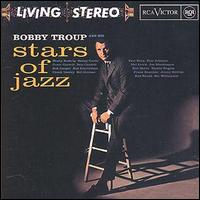 Bobby Troup - Stars of Jazz lyrics
