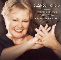 Carol Kidd - Place in My Heart lyrics