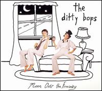 The Ditty Bops - Moon Over the Freeway lyrics
