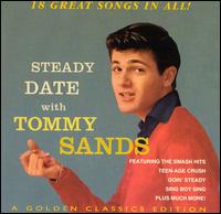 Tommy Sands - Steady Date with Tommy Sands lyrics