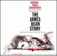 Tommy Sands - The James Dean Story lyrics