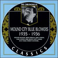 The Mound City Blue Blowers - 1935-1936 lyrics