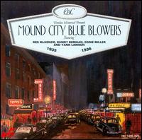 The Mound City Blue Blowers - Mound City Blue Blowers: 1935-1936 lyrics