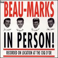 The Beau Marks - In Person lyrics